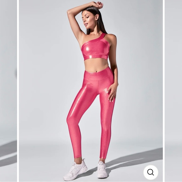 Heroine Sport Fuchsia Leggings - Picture 3 of 5